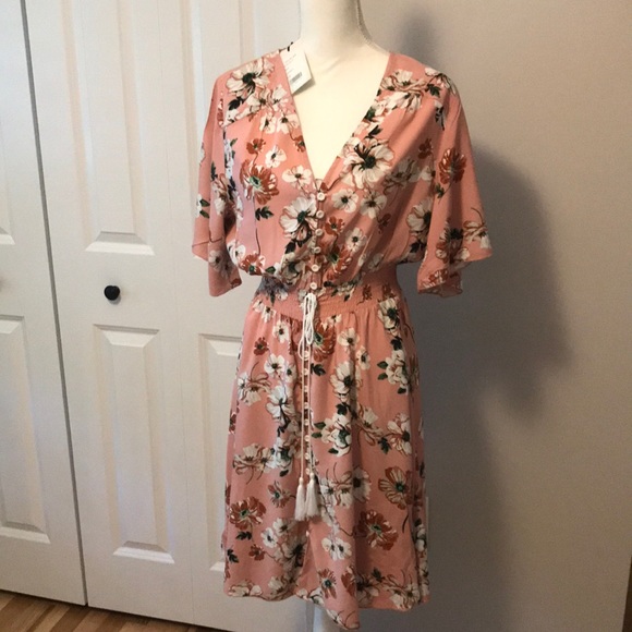 escalier Dresses & Skirts - NWT summer dress